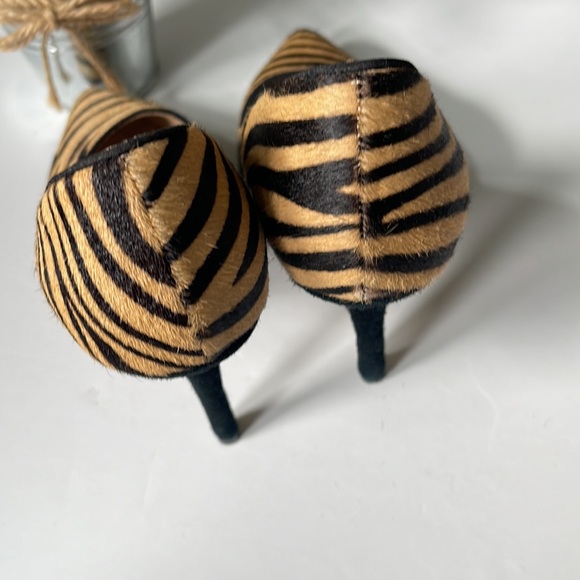 ALDO Calfhair Heels - Picture 4 of 5